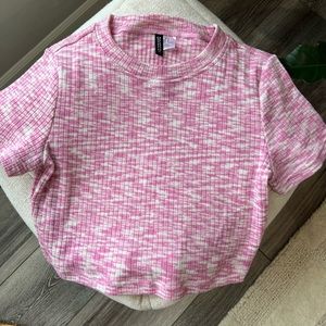 H&M Sweater Tee size M